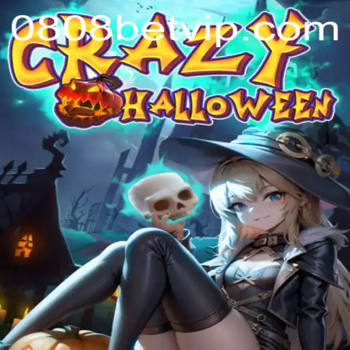 CrazyHalloween: A Spooky Adventure with 0808bet